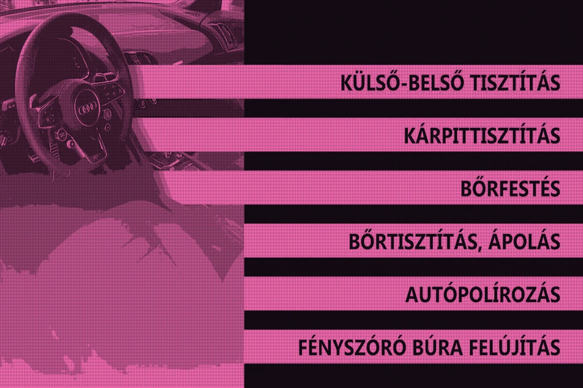 Utána – felület felújítva